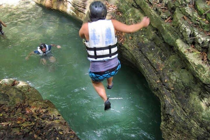 Explore the 27 Waterfalls of Damajagua: Half-Day Adventure from Puerto Plata photo 3