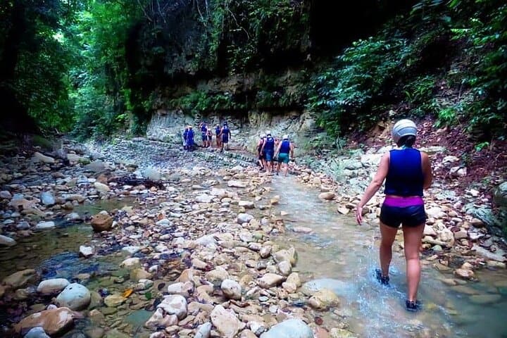 Explore the 27 Waterfalls of Damajagua: Half-Day Adventure from Puerto Plata photo 2