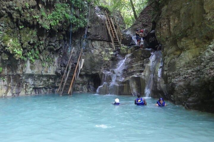 Explore the 27 Waterfalls of Damajagua: Half-Day Adventure from Puerto Plata photo 4