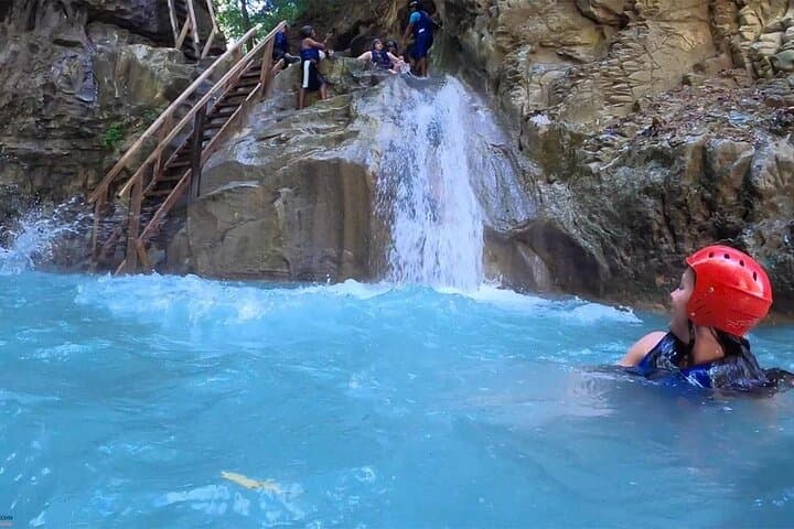 Explore the 27 Waterfalls of Damajagua: Half-Day Adventure from Puerto Plata photo 5