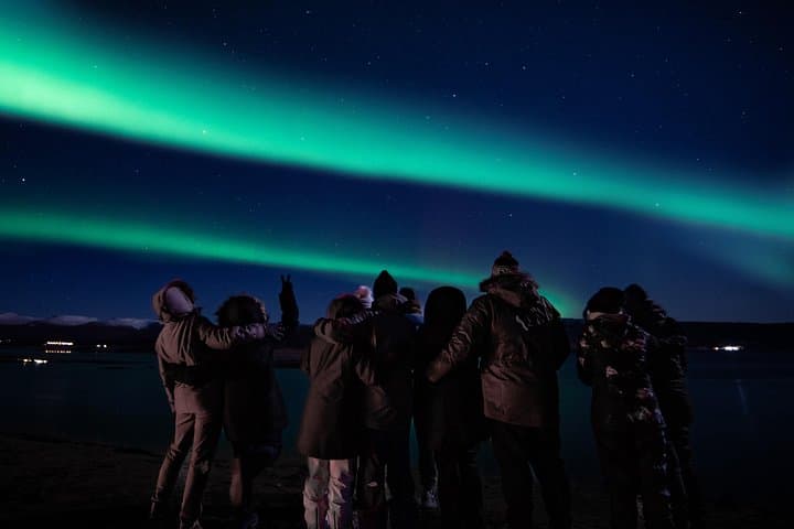 Chase the Northern Lights: Reykjavik Private Aurora Photography Tour photo 4