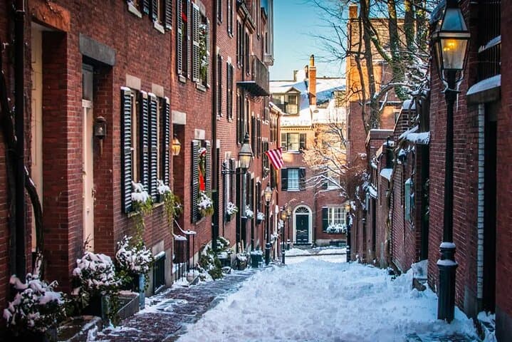 Exploring Boston’s Historic Heart: A Private City Tour Experience