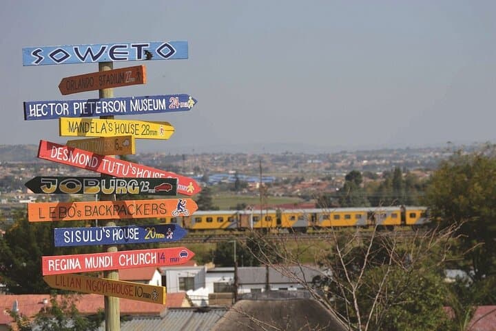 Ultimate Johannesburg & Soweto Full-Day History Tour photo 6