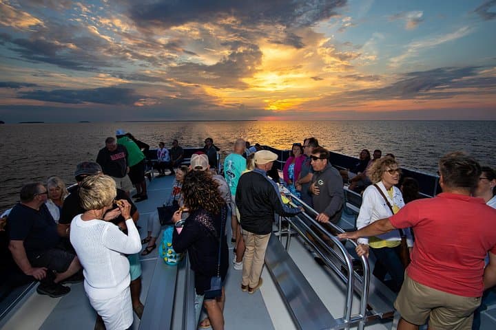 Sunset Live Music Cruise in Door County — Green Bay Evening Boat Tour photo 3