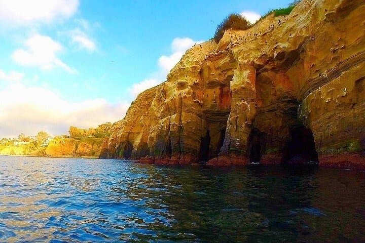 Paddling the La Jolla Sea Caves: A Guided Single-Kayak Adventure photo 6
