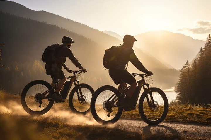 Myra Canyon Guided E-Bike Tour — Ride the Kettle Valley Trestles near Kelowna