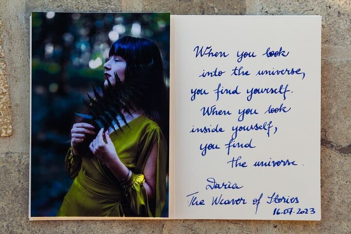 Thun Visual Storytelling: Confidence-Building Portrait Session on Lake Thun