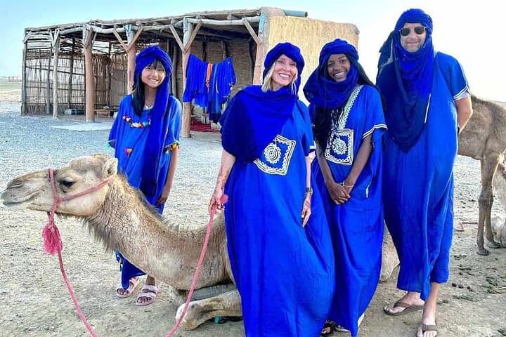 Agafay Desert Sunset Quad, Camel Ride & Dinner from Marrakech photo 5