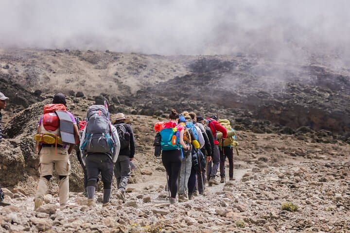 7-Day Machame Route: Kilimanjaro Summit Trek with Professional Guide photo 2