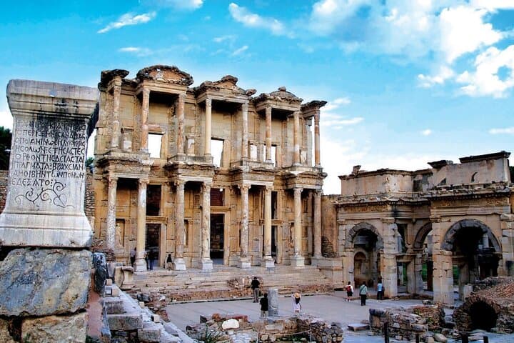 Private Ephesus & Mary's House Tour from Kusadasi — Skip-the-Hassle Shore Excursion photo 1