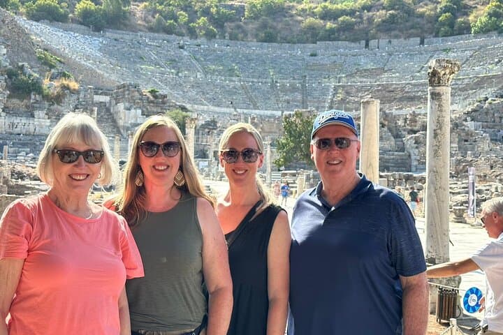 Biblical Ephesus Private Tour for Cruisers — Skip-the-Line House of Mary & St. John photo 2