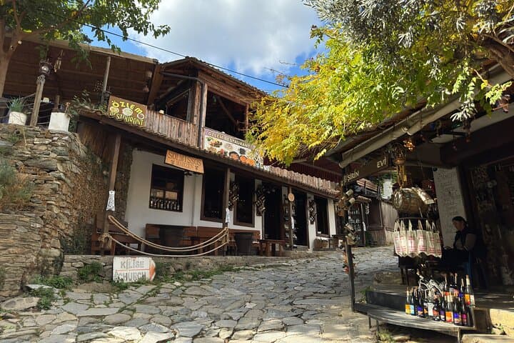 Ephesus Shore Excursion from Kusadasi with Traditional Turkish Lunch photo 2