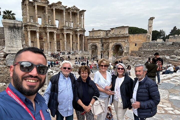 Biblical Ephesus Private Tour for Cruisers — Skip-the-Line House of Mary & St. John photo 5