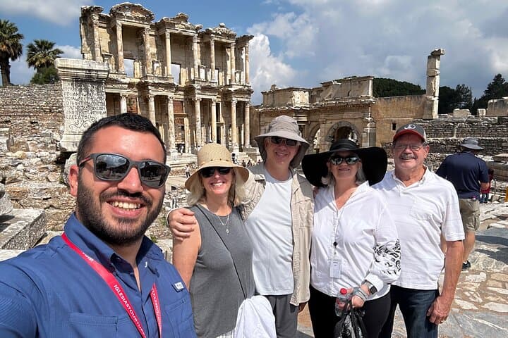 Private Ephesus & Mary's House Tour from Kusadasi — Skip-the-Hassle Shore Excursion photo 2