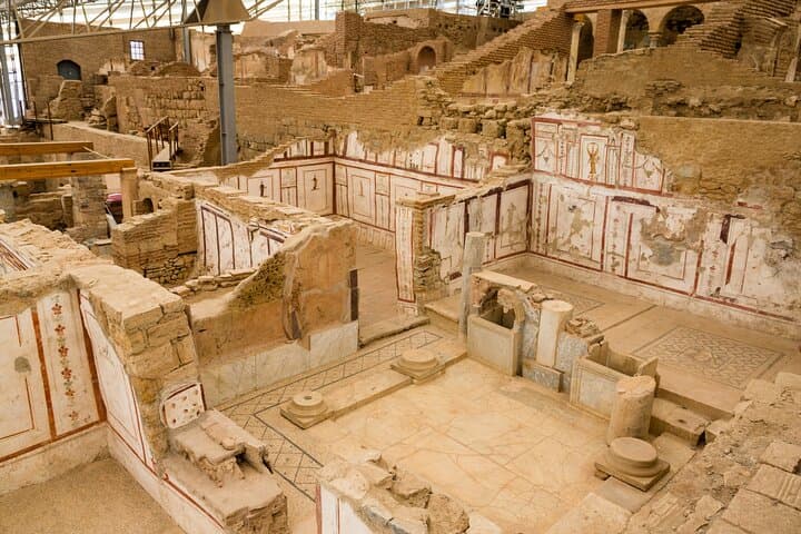 Private Ephesus Shore Excursion from Kusadasi — Skip-the-Line Guided Tour photo 3