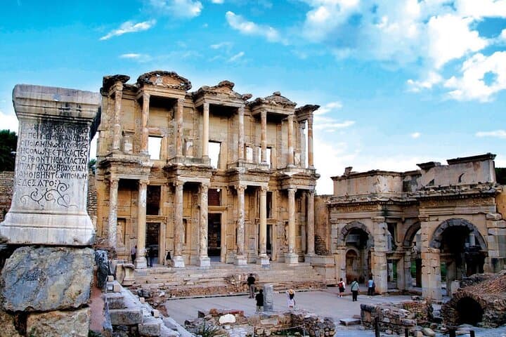 Private Ephesus Shore Excursion from Kusadasi — Skip-the-Line Guided Tour photo 2