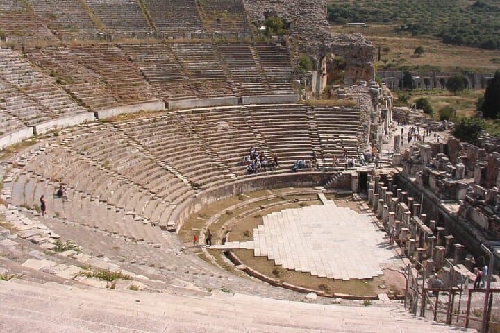 Private Ephesus Shore Excursion from Kusadasi — Skip-the-Line Guided Tour