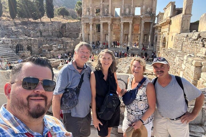 Biblical Ephesus Private Tour for Cruisers — Skip-the-Line House of Mary & St. John photo 3