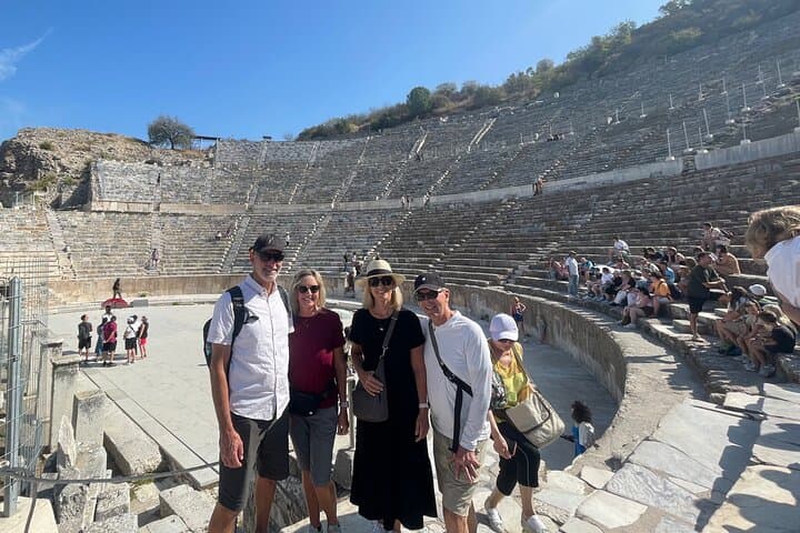 Biblical Ephesus Private Tour for Cruisers — Skip-the-Line House of Mary & St. John photo 4