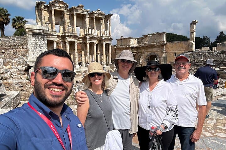 Biblical Ephesus Private Tour for Cruisers — Skip-the-Line House of Mary & St. John