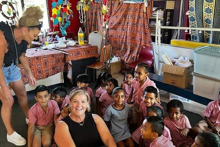 Inside Fiji's Interior: Private Half-Day Village & Farming Experience from Denarau