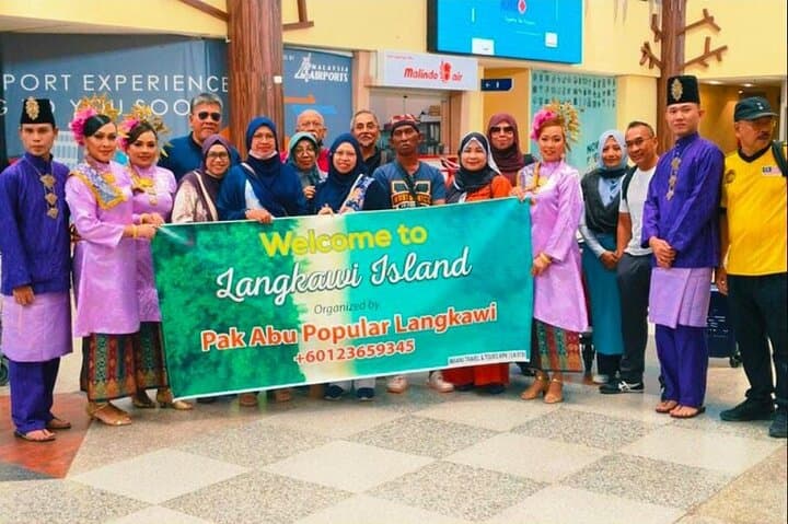 Langkawi Full-Day Shared Tour: SkyCab, SkyBridge, Kilim Mangroves & Waterfalls