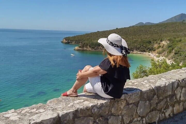 Setúbal Private Wine & Coastal Tour from Lisbon: Bacalhoa, Arrábida & Sesimbra