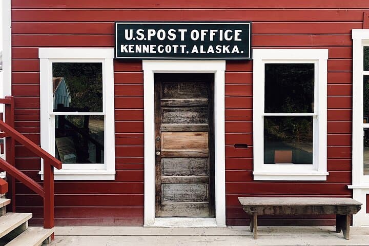 Kennecott Mill Town Tour: Explore the 14-Story Copper Mill in Wrangell–St. Elias