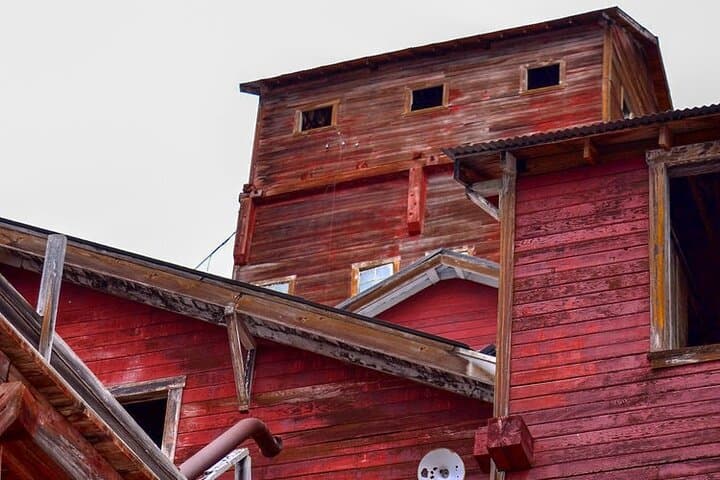 Kennecott Mill Town Tour: Explore the 14-Story Copper Mill in Wrangell–St. Elias photo 3