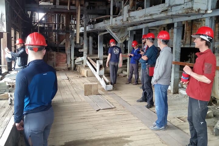 Kennecott Mill Town Tour: Explore the 14-Story Copper Mill in Wrangell–St. Elias photo 5