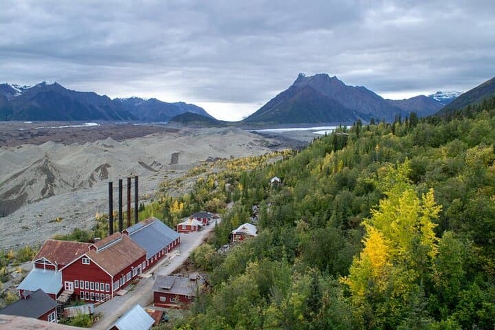 Kennecott Mill Town Tour: Explore the 14-Story Copper Mill in Wrangell–St. Elias photo 6