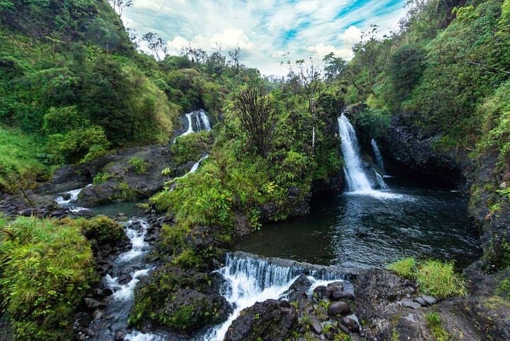 Road to Hana Full-Day Small-Group: Waterfalls, Black Sand & Hana Town photo 3