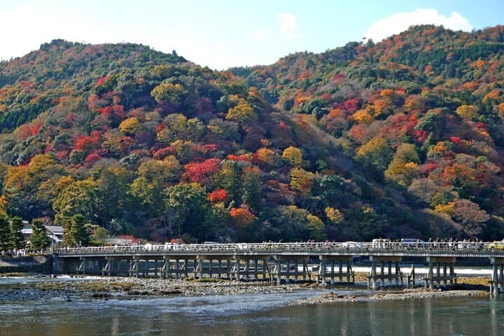 Kyoto Golden Pagoda & Arashiyama Bamboo Forest Tour — English Guide photo 3