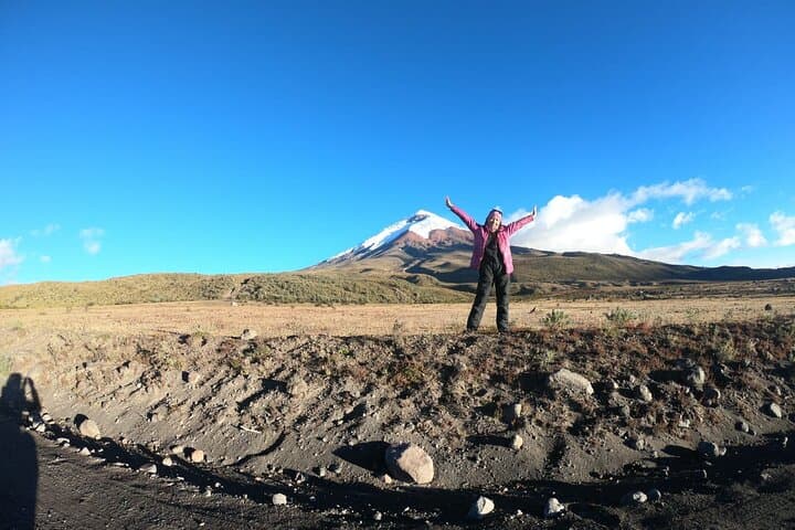 Full-Day Cotopaxi Volcano Hike from Quito: José Rivas Refuge & Limpiopungo photo 6