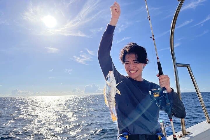 Mangrove Kayak & Sea Fishing in Okinawa: Paddle Kadena's Mangroves and Catch Coastal Color