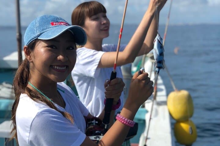 Mangrove Kayak & Sea Fishing in Okinawa: Paddle Kadena's Mangroves and Catch Coastal Color photo 2