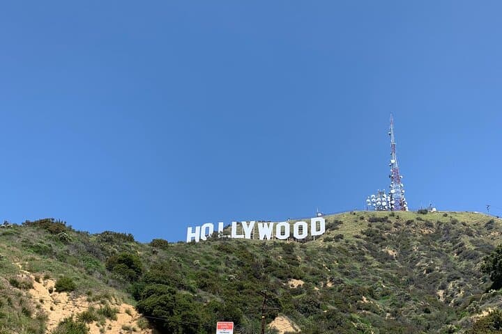 Los Angeles Private Tour: Hollywood, Griffith & Beverly Hills Highlights photo 2