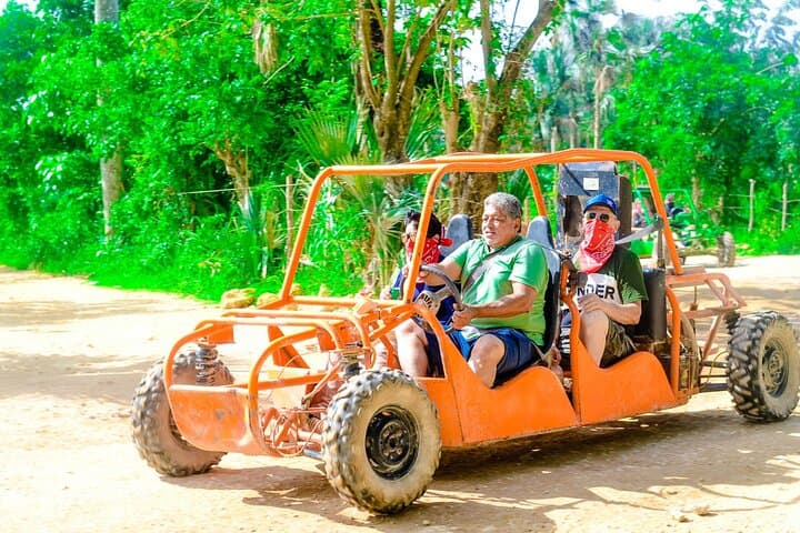Exploring Punta Cana: Buggy Adventures and Cenote Wonders photo 4
