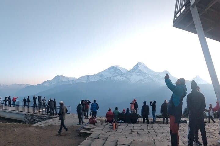 Poon Hill Trek: 4-Day Ghorepani Sunrise Trek from Pokhara photo 3