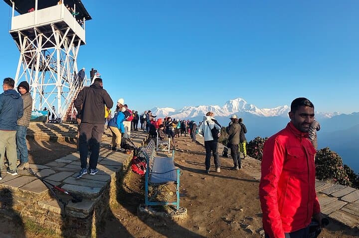 Poon Hill Trek: 4-Day Ghorepani Sunrise Trek from Pokhara photo 2