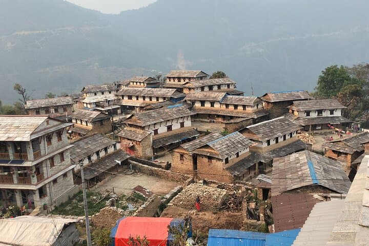 Poon Hill Trek: 4-Day Ghorepani Sunrise Trek from Pokhara photo 5