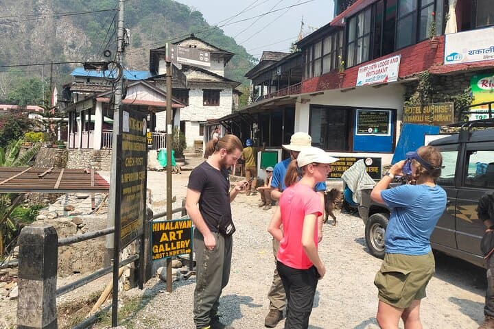 Poon Hill Trek: 4-Day Ghorepani Sunrise Trek from Pokhara photo 6