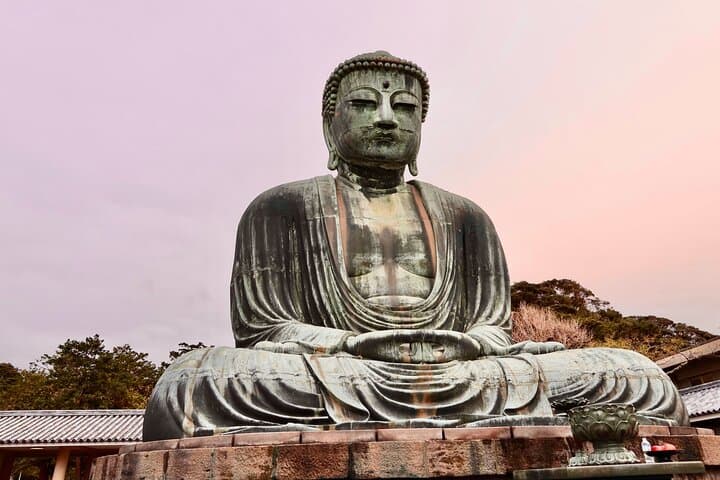 Kamakura Full-Day Private Tour: Great Buddha, Temples & Bamboo Grove photo 2