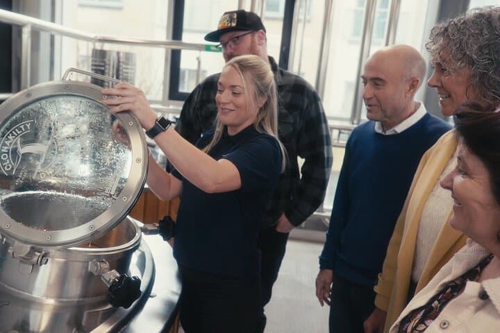 Clonakilty Distillery Tour & Classic Whiskey Tasting in West Cork photo 3
