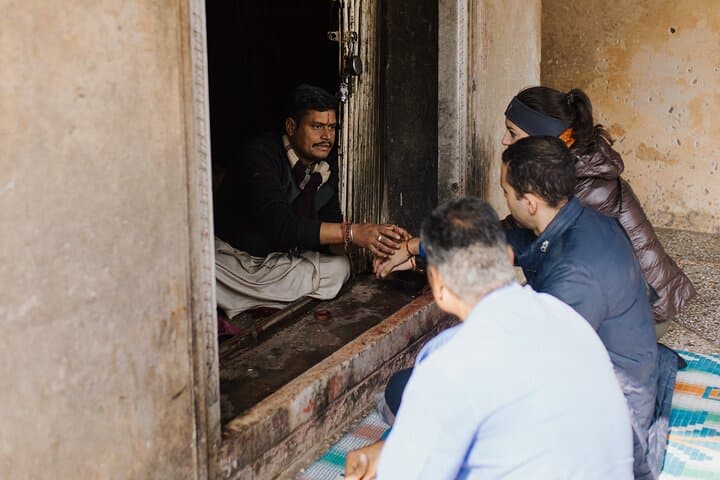 Private Jaipur Temple Tour: Spiritual Sites, Chakra Readings & Local Markets photo 2