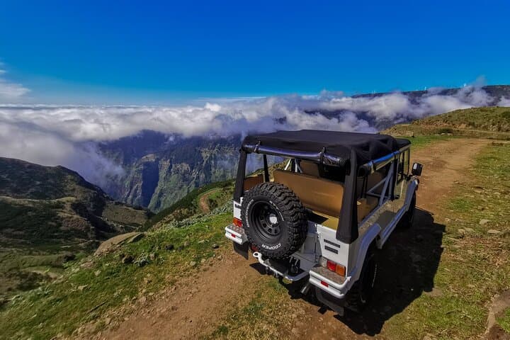 Off-Road Madeira: 4x4 Jeep Tour to the West & Northwest photo 2