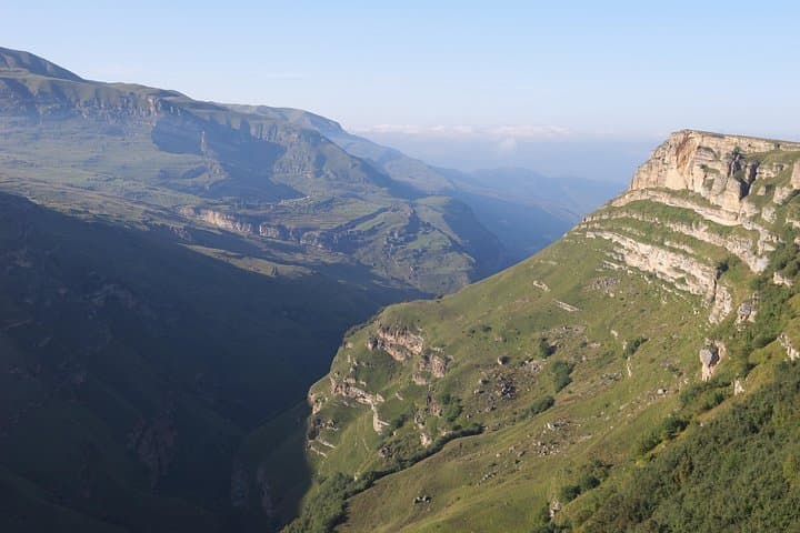 Shahdag Majesty of the Caucasus: 2-Day Mountain Escape in Azerbaijan