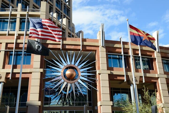 Phoenix Pulse: A Vibrant Private Urban Walking Tour photo 4
