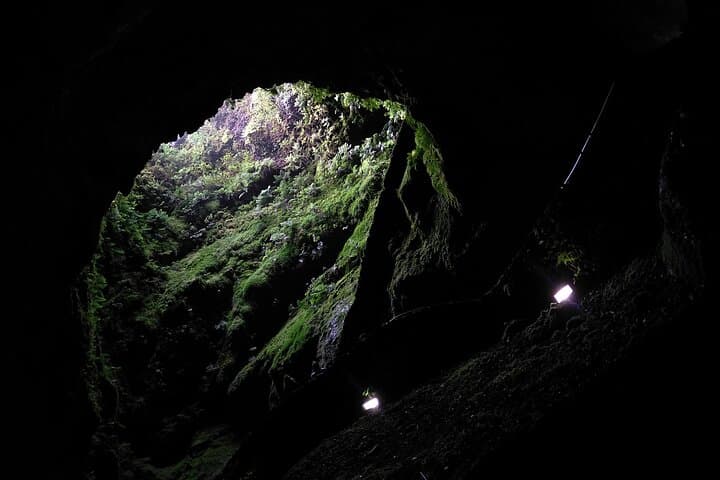 Explore Terceira's Volcanic Heart: Private Caves Tour with a Geologist photo 6