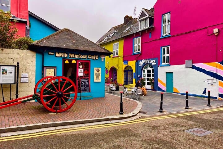 Private Blarney, Kinsale & Cobh Full-Day Tour from Cork (Max 7) photo 4
